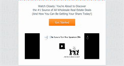 Desktop Screenshot of directmaildealmaker.com